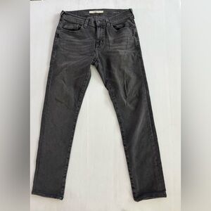 Fidelity Torino Mens Dark Wash Denim Jeans Straight Fit Size 32x30